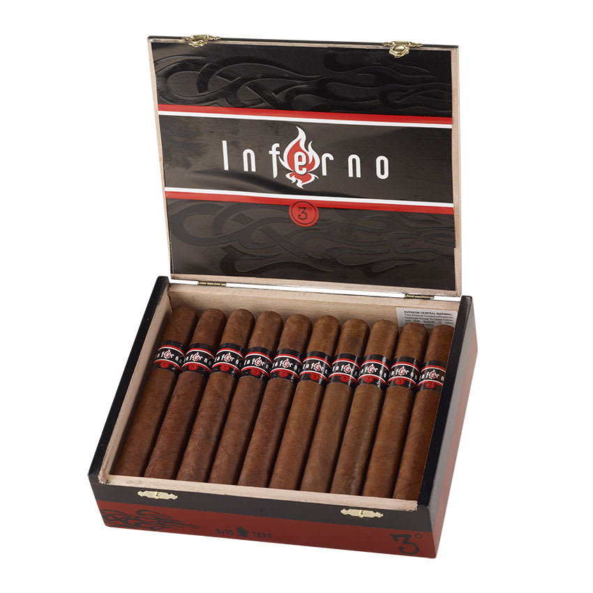 Inferno 3rd Degree Toro