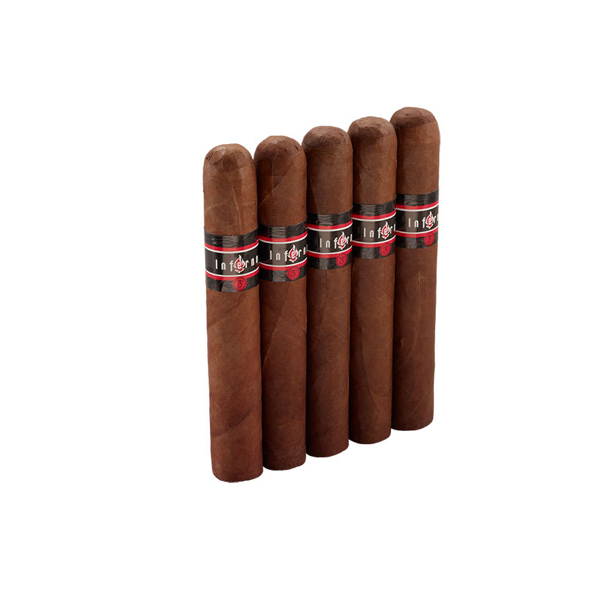 Inferno 3rd Degree Sixty 5 Pack