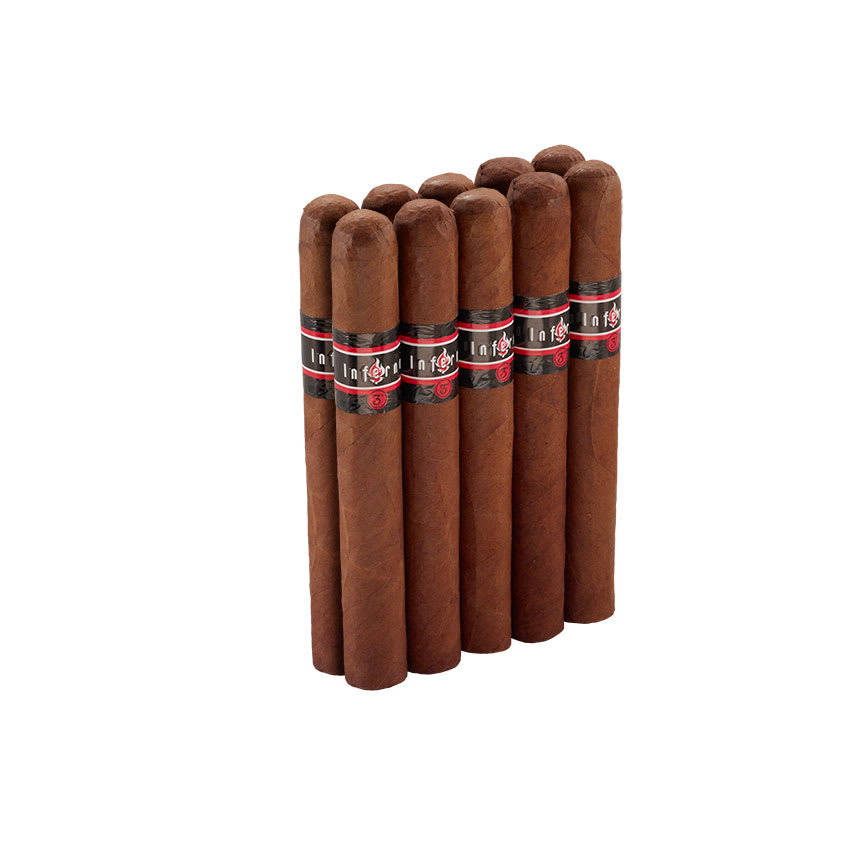 Inferno 3rd Degree Toro 10 Pack