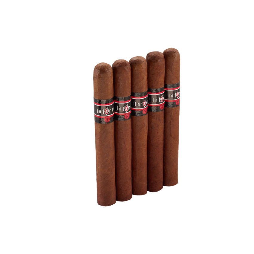 Inferno 3rd Degree Toro 5 Pack
