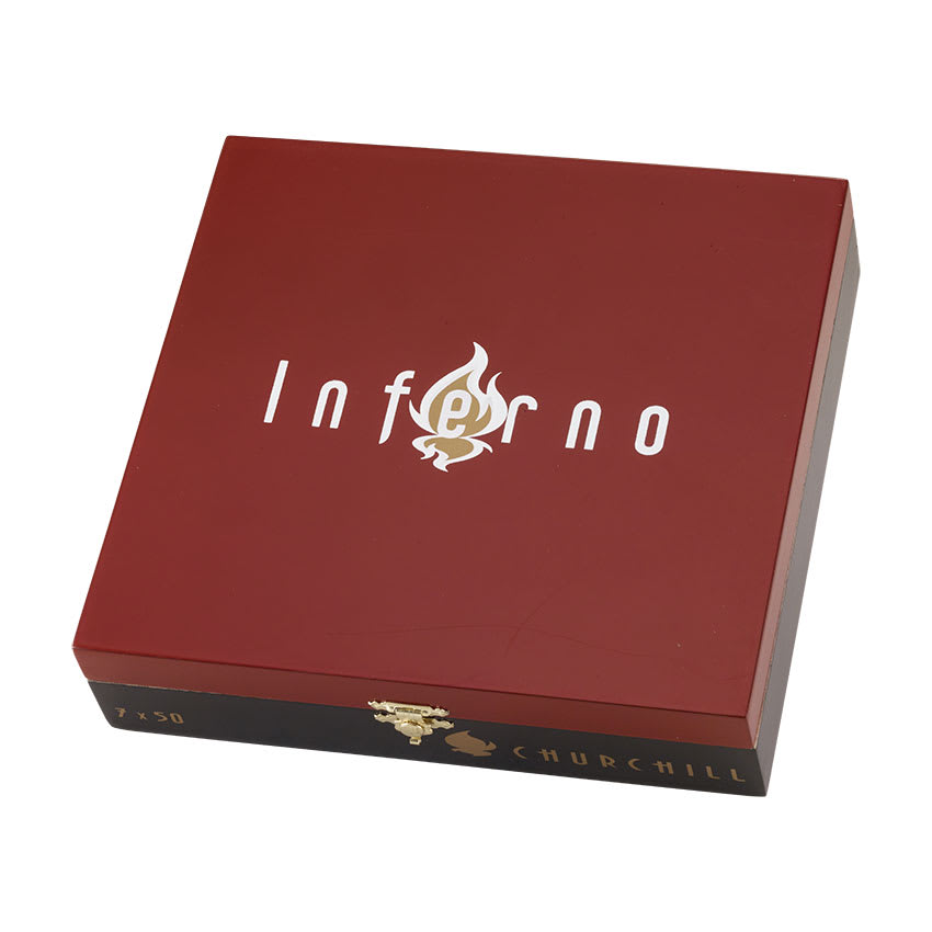 Inferno Churchill