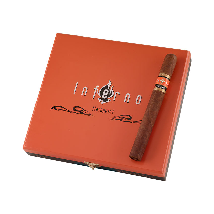 Inferno Flashpoint Churchill