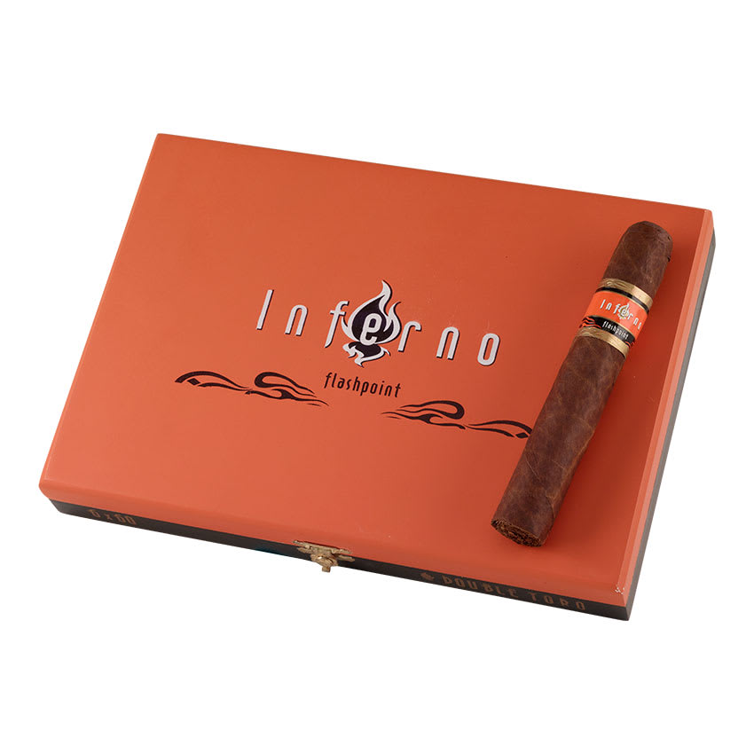 Inferno Flashpoint Double Toro