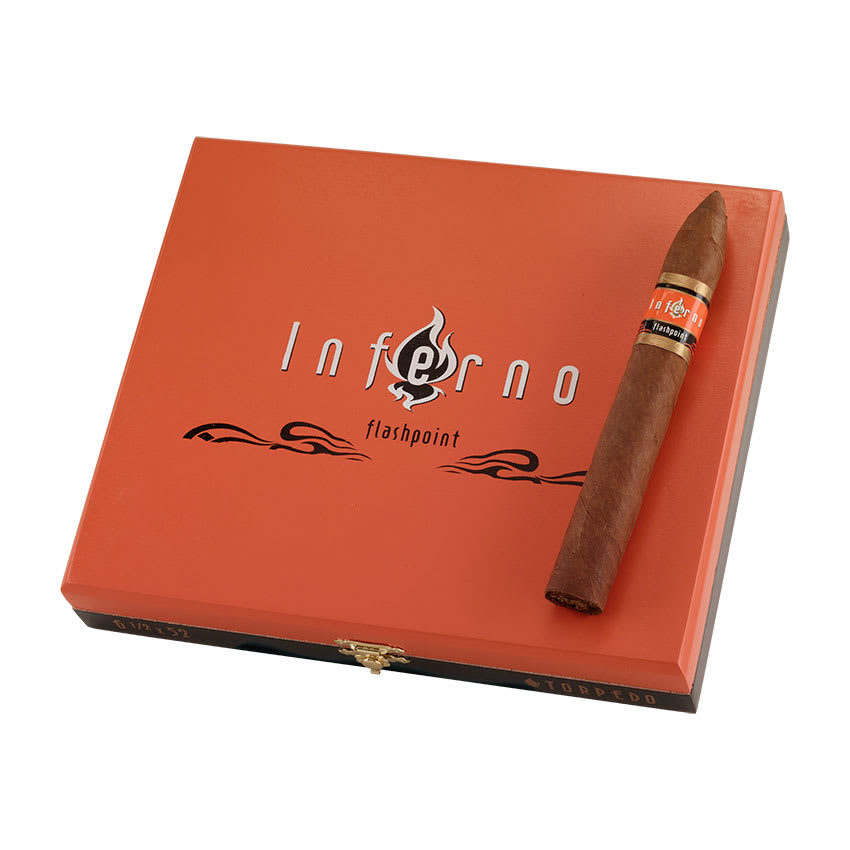 Inferno Flashpoint Torpedo