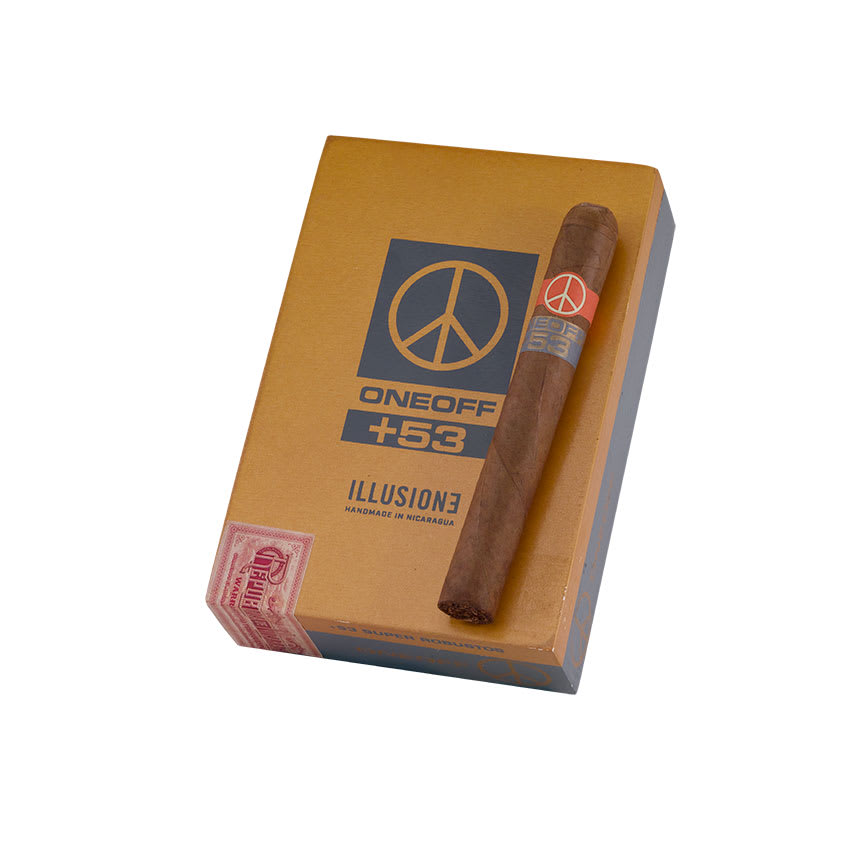 Illusione OneOff +53 Super Robusto