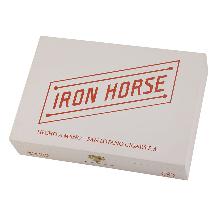 Iron Horse Connecticut Sixty