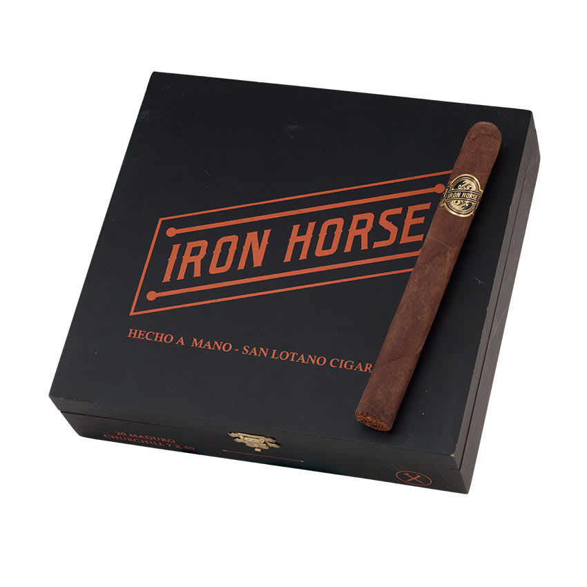 Iron Horse Churchill