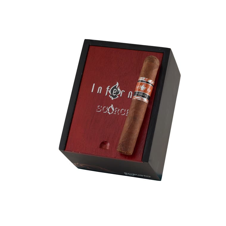Inferno Scorch Robusto