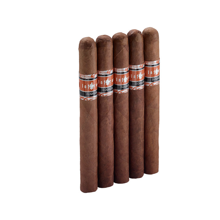 Inferno Scorch Churchill 5 Pack
