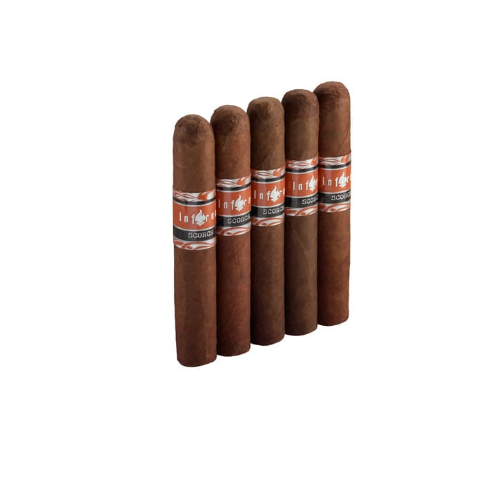 Inferno Scorch Robusto 5PK