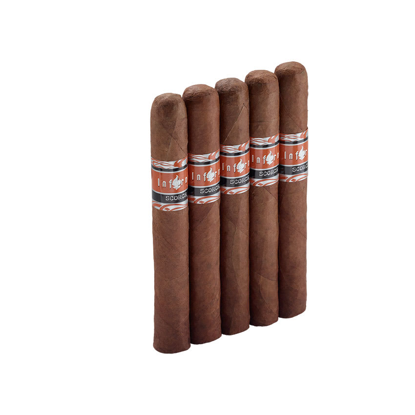 Inferno Scorch Toro 5 Pack