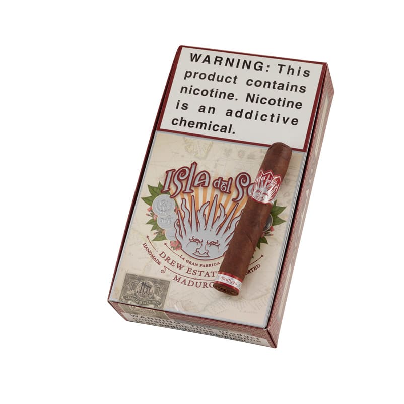Isla Del Sol Maduro Robusto
