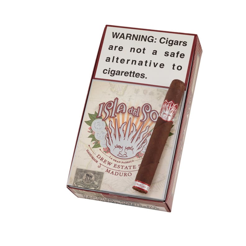 Isla Del Sol Maduro Toro