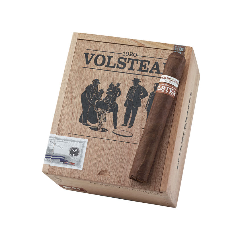 RoMa Craft Intemperance Volstead VO 1920 Fiorello La Guardia