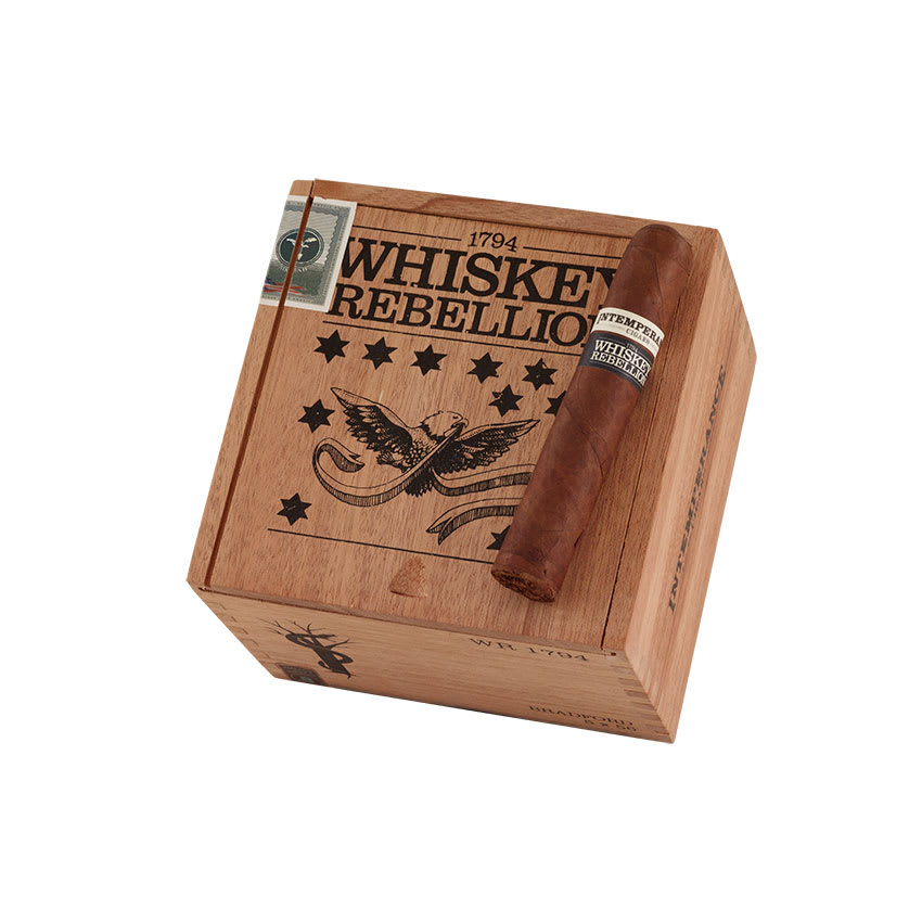 Intemperance Whiskey Rebellion 1794 Bradford