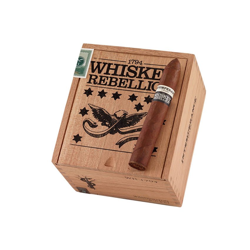 Intemperance Whiskey Rebellion 1794 Washington