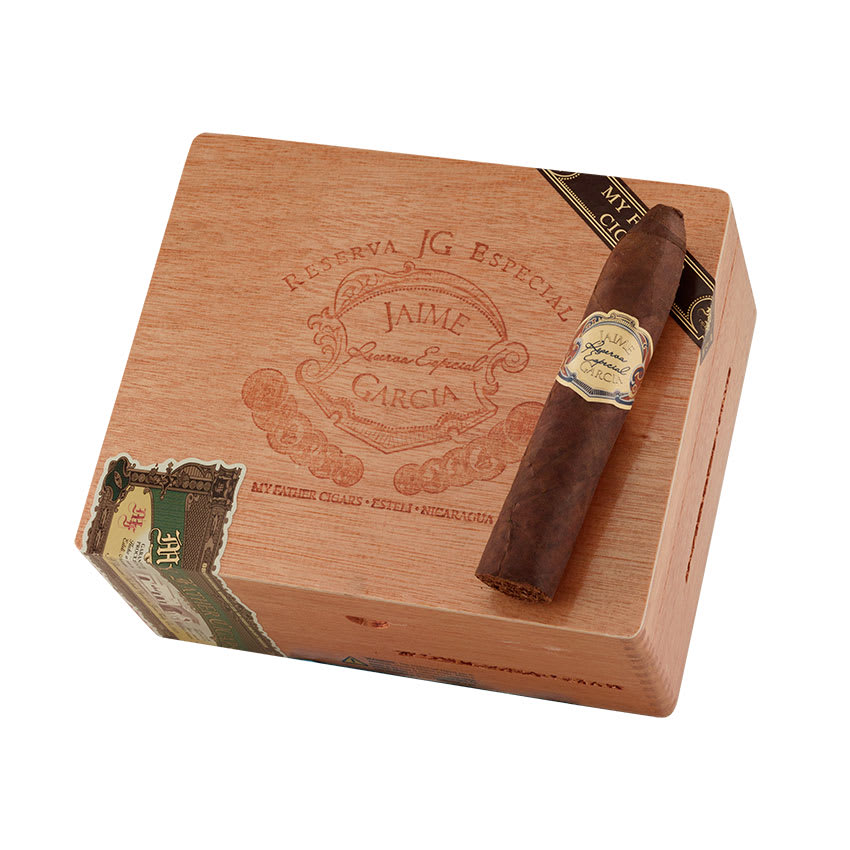 Jaime Garcia Reserva Especial Super Gordo