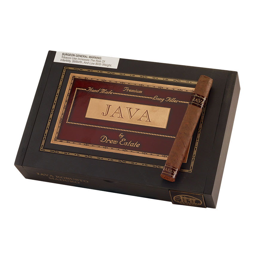 Java by Drew Estate Robusto