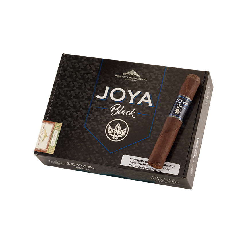JDN Black Robusto