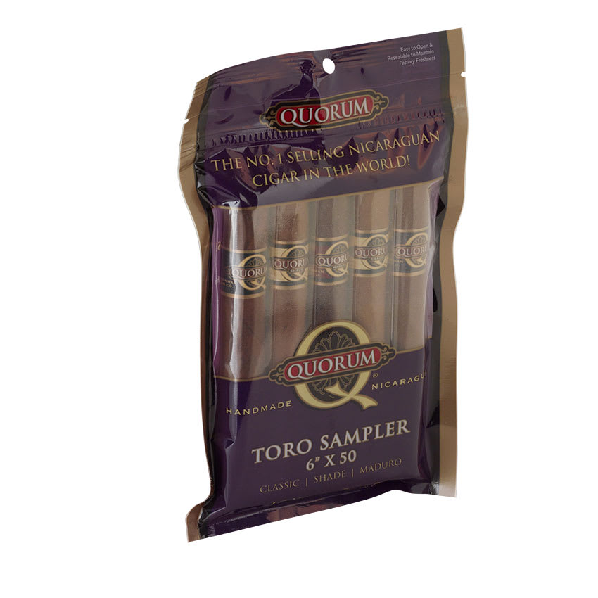 Quorum Toro Sampler
