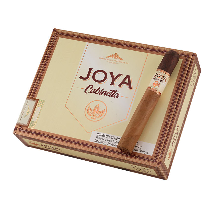 Joya de Nicaragua Cabinetta Serie Toro