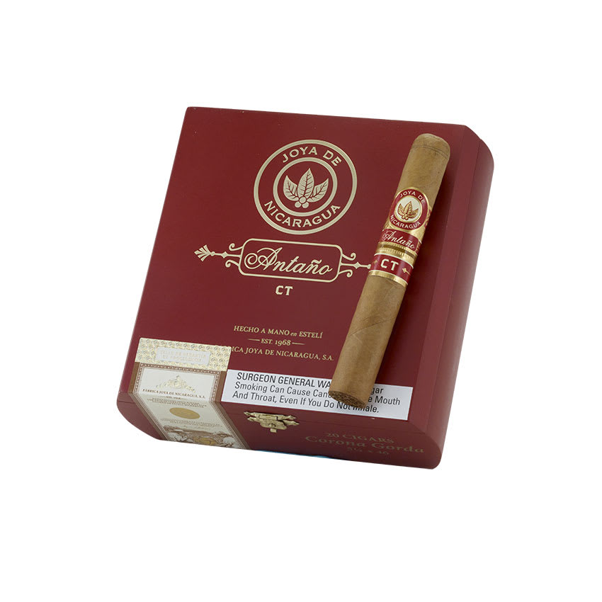 Joya De Nicaragua Antano Connecticut Corona Gorda