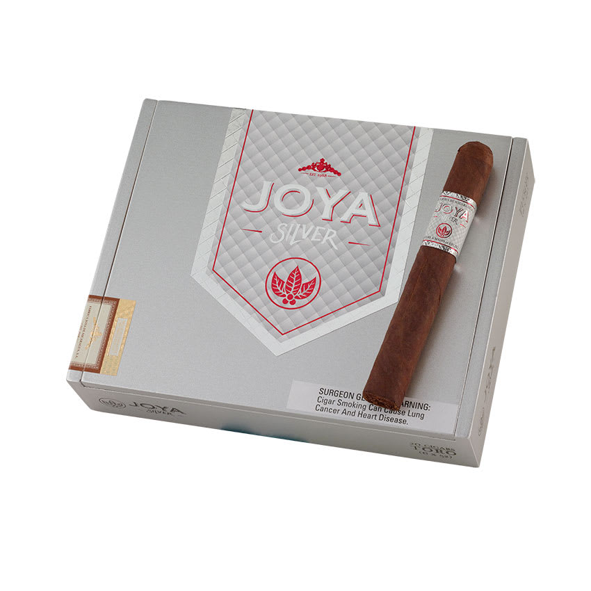 JDN Joya Silver Toro