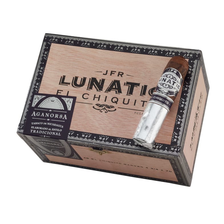 JFR Lunatic Maduro El Chiquito