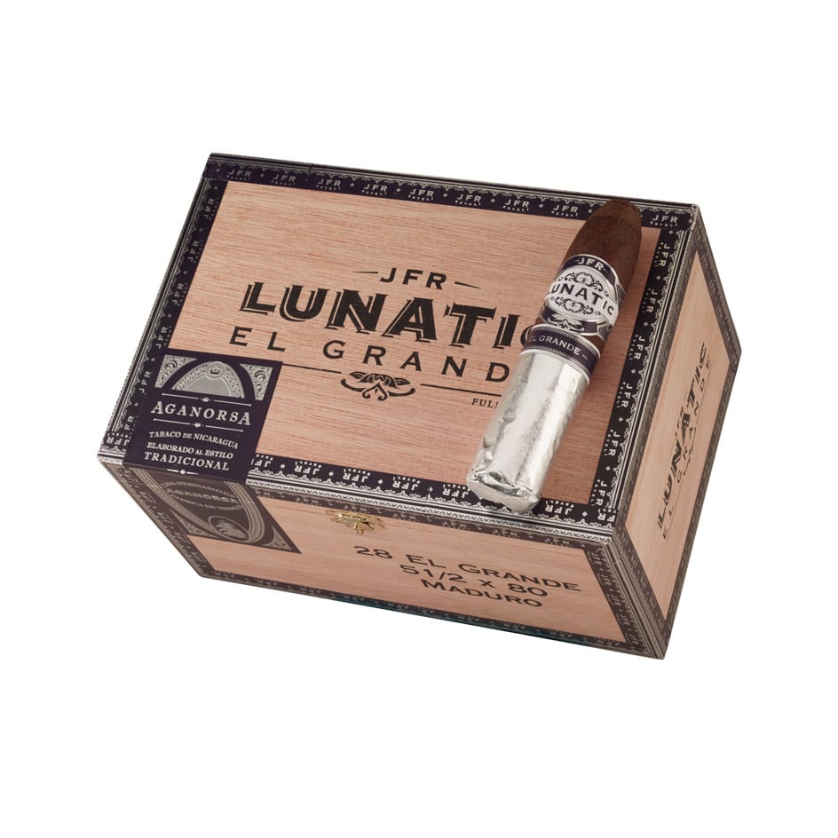 JFR Lunatic Maduro El Grande