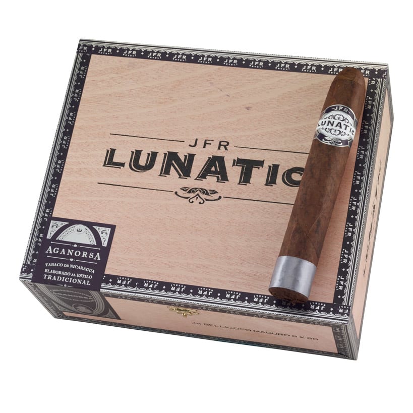 JFR Lunatic Maduro Lunatic