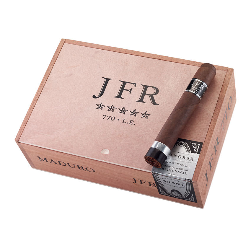 JFR Maduro 770