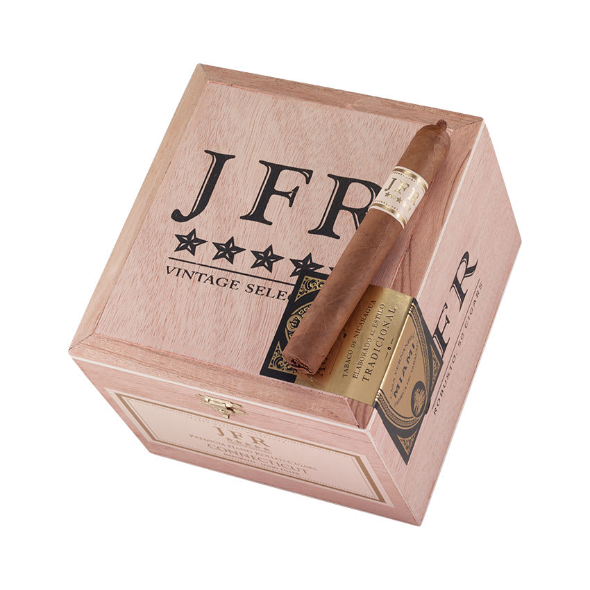 JFR Connecticut Robusto