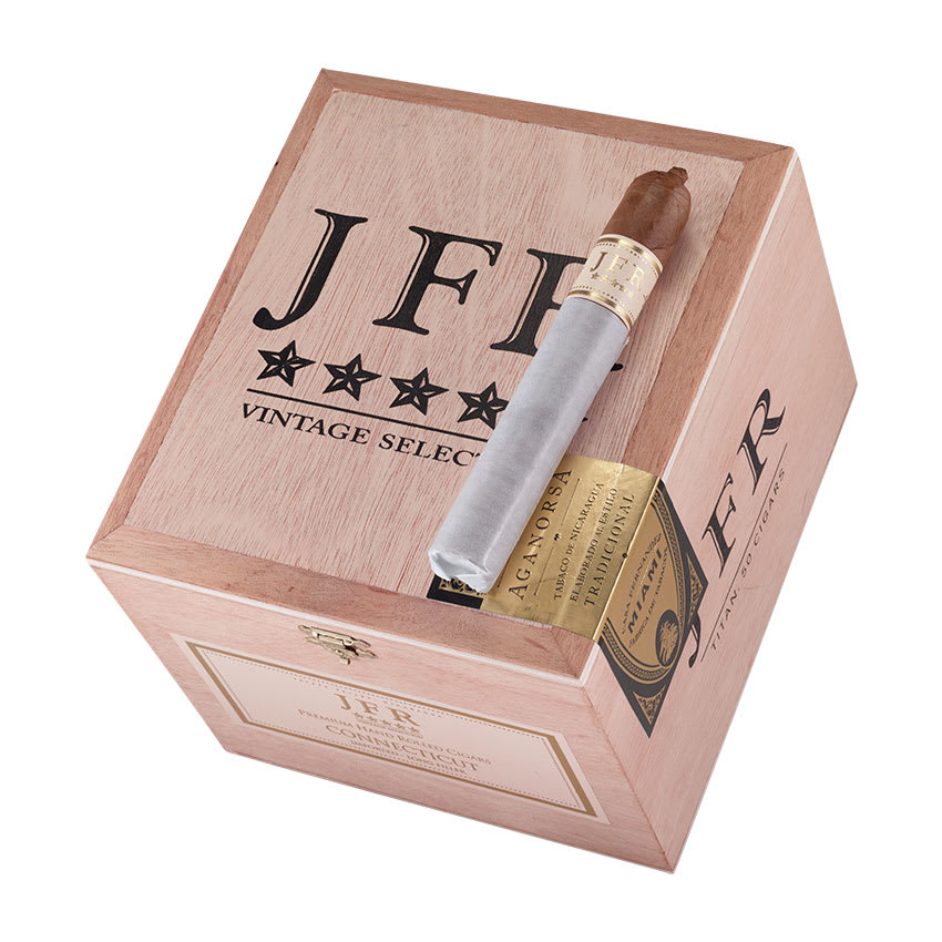 JFR Connecticut Titan