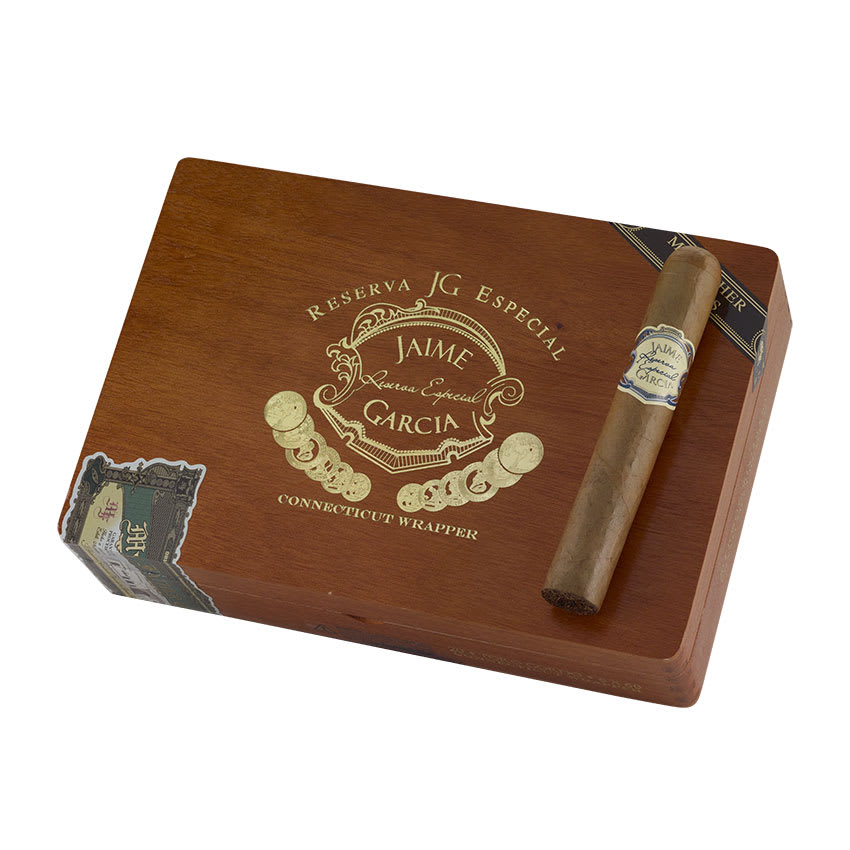 Jaime Garcia Reserva Especial Connecticut Toro Gordo