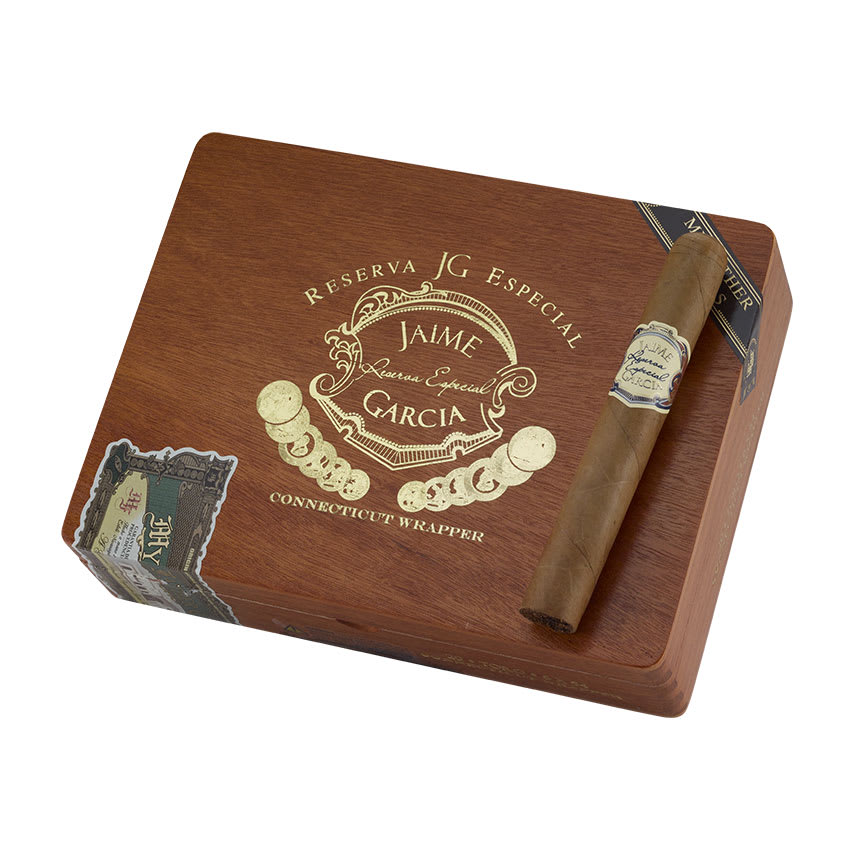 Jaime Garcia Reserva Especial Connecticut Toro