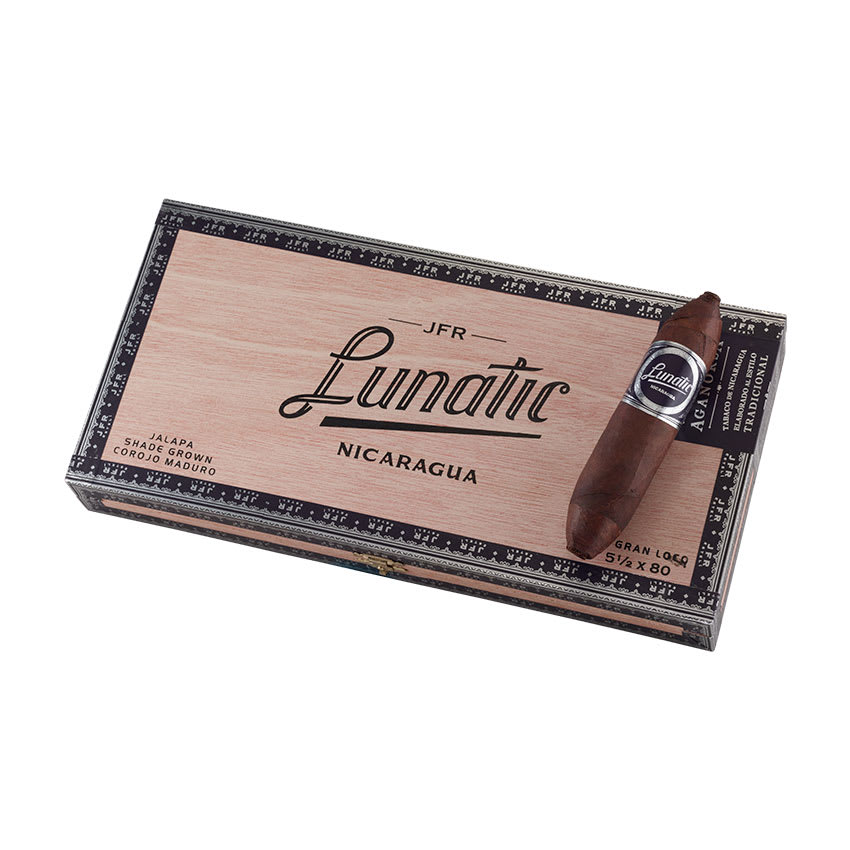 JFR Lunatic Loco El Gran Loco