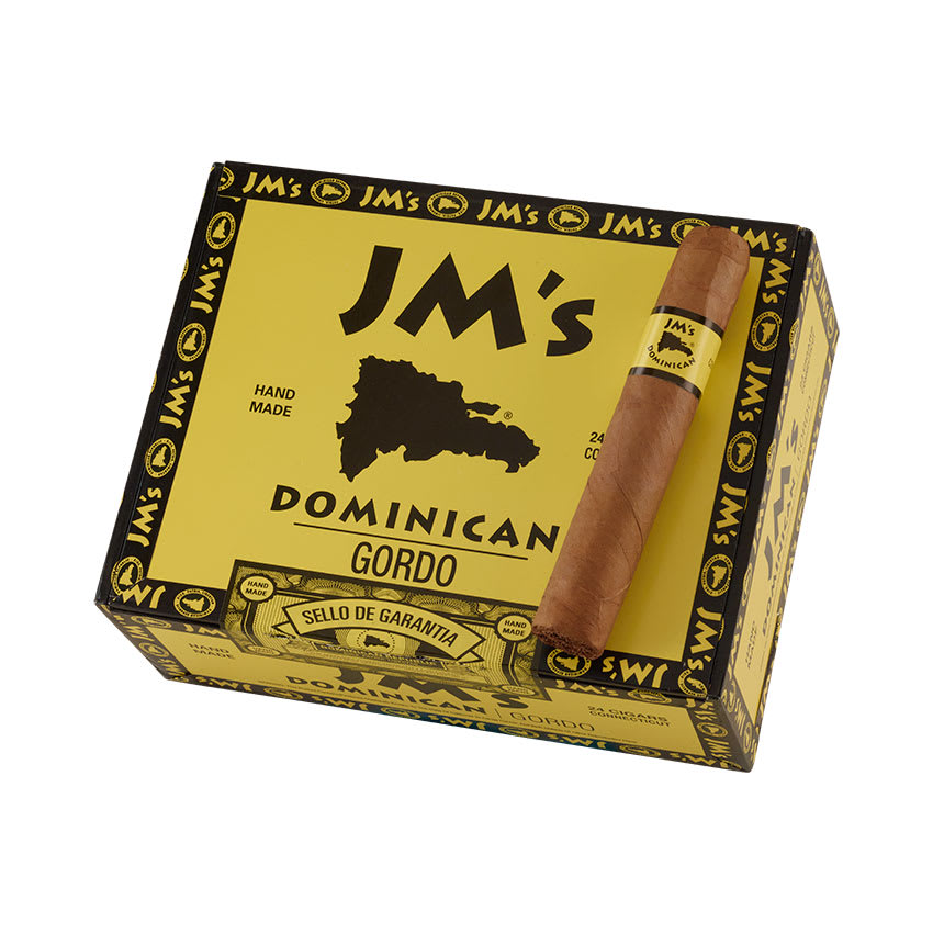 JM's Dominican Connecticut Gordo