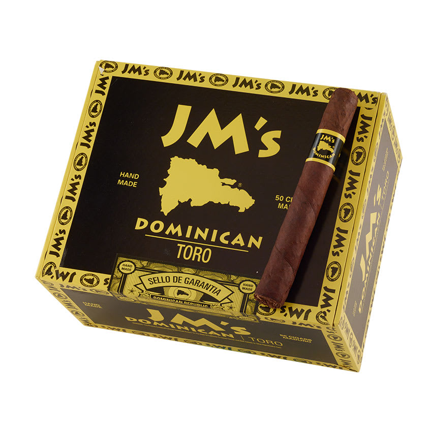 JM's Dominican Toro