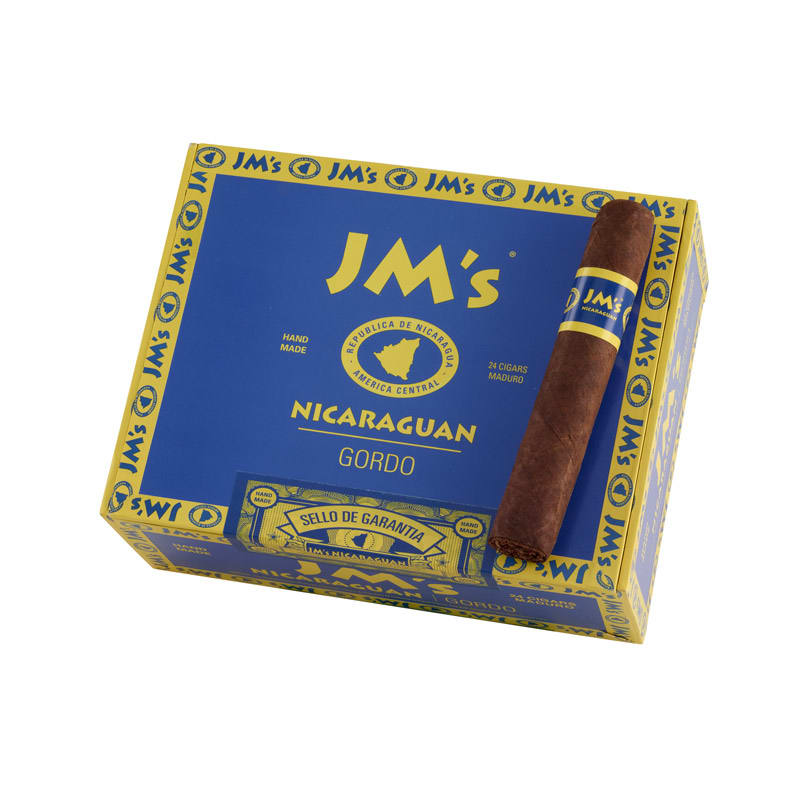JM's Nicaraguan Gordo