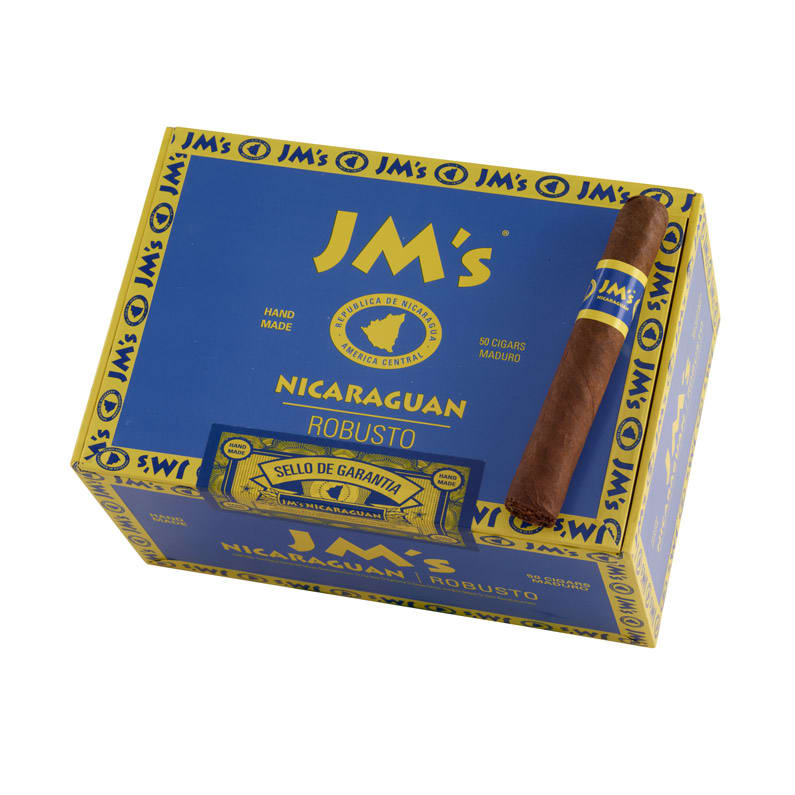 JM's Nicaraguan Robusto