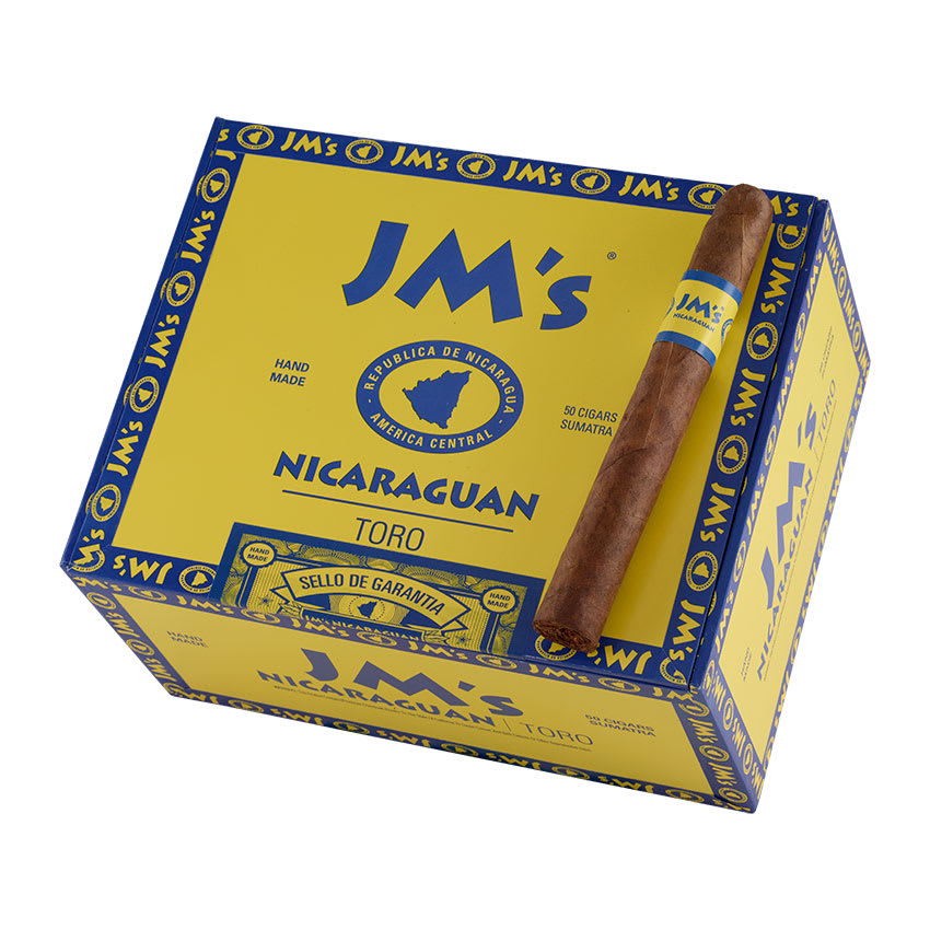 JM's Nicaraguan Toro