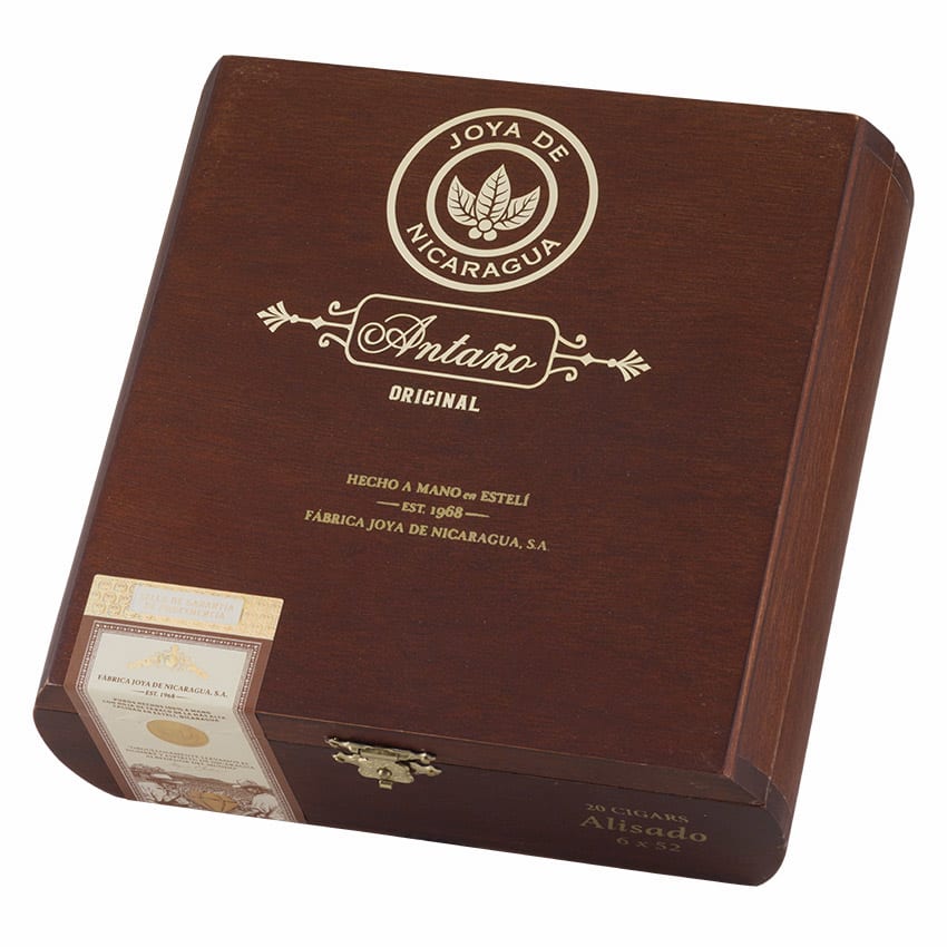 Joya de Nicaragua Antano 1970 Alisado