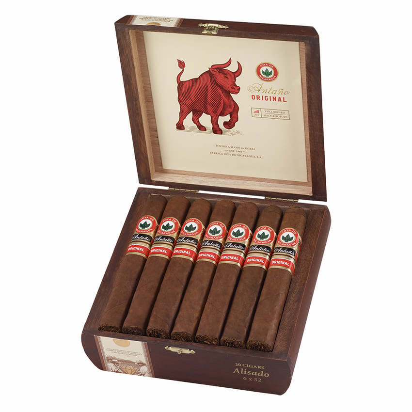 Joya de Nicaragua Antano 1970 Alisado