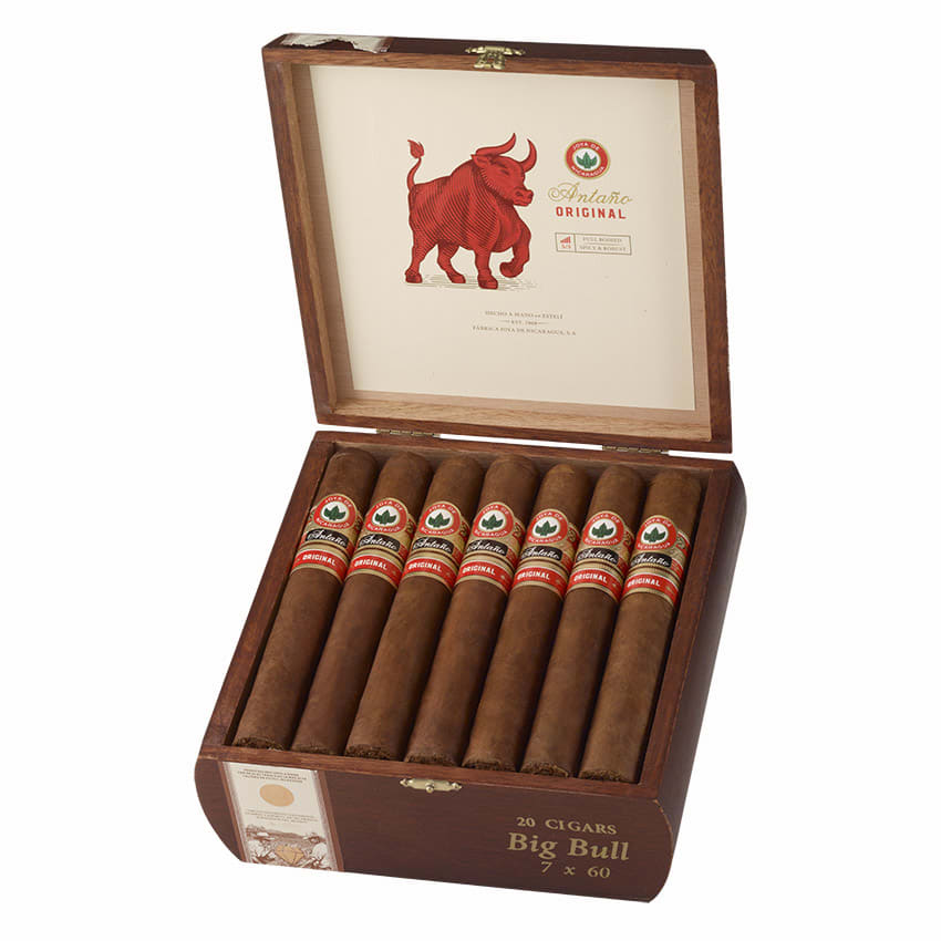 Joya de Nicaragua Antano 1970 Big Bull