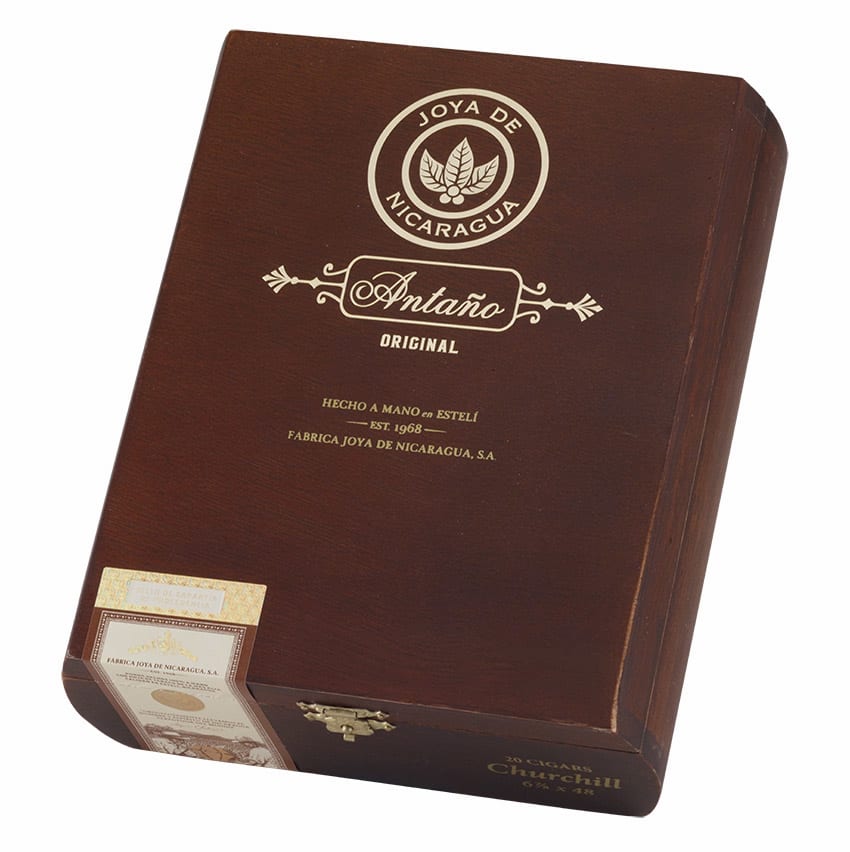 Joya de Nicaragua Antano 1970 Churchill