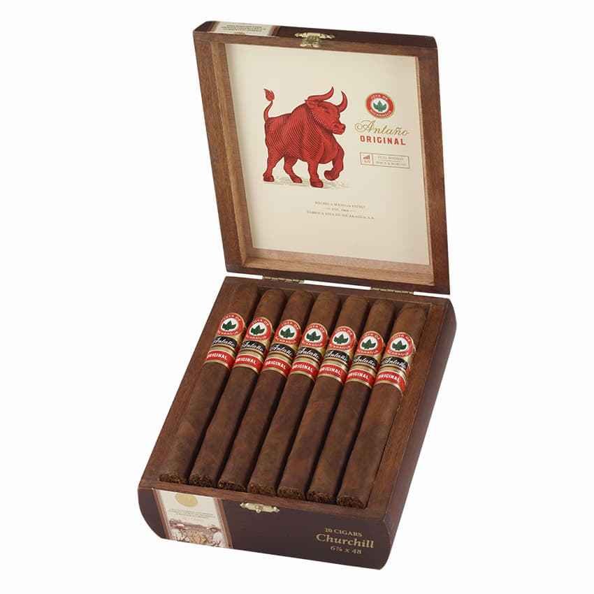 Joya de Nicaragua Antano 1970 Churchill
