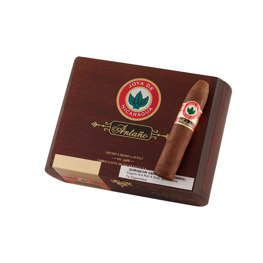 Joya de Nicaragua Antano 1970 Gran Consul