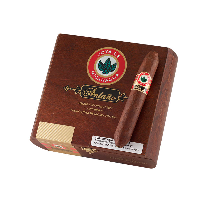 Joya de Nicaragua Antano 1970 Gran Perfecto