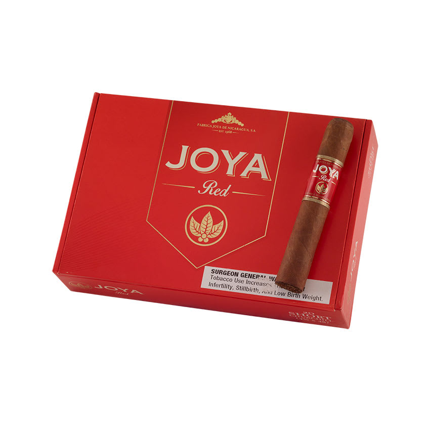 Joya Red Short Churchill