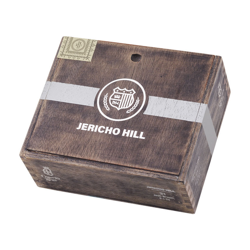 Jericho Hill Jack Brown